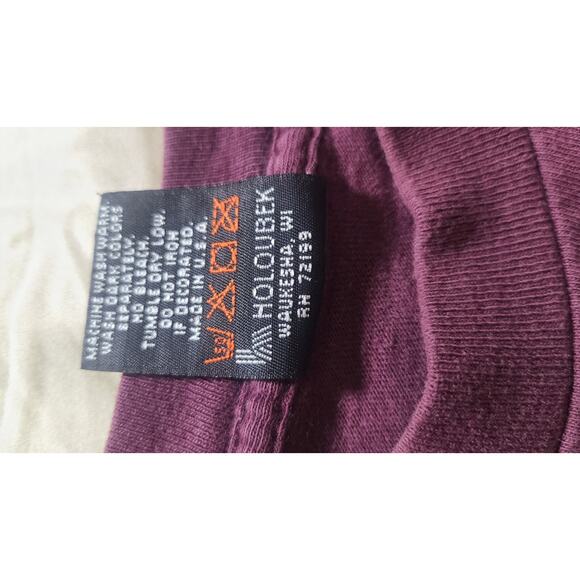 Vintage Harley Davidson Shirt 1990's North Tonawanda Made in USA Size M - Picture 6 of 10